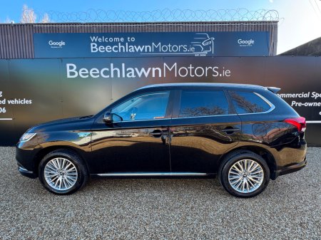 2019 Mitsubishi Outlander - thumbnail 7