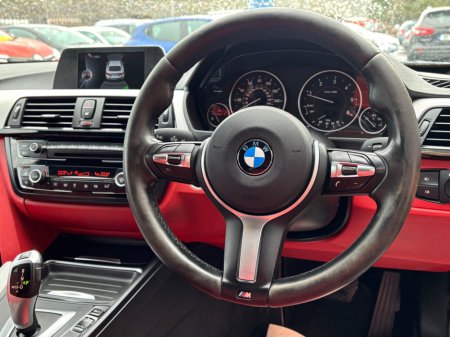 2014 BMW 4 Series 420d M Sport Auto €14,950 thumbnail