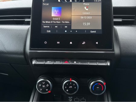 2022 Renault Clio DYNAMIQUE TCE 12 MONTHS WARRANTY €13,700