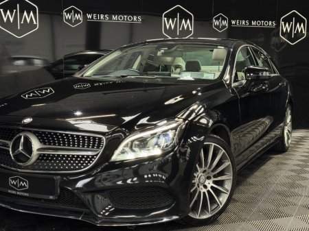 2017 Mercedes-Benz CLS Class - thumbnail 3