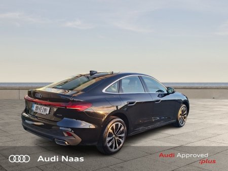 2026 Audi A5 A5 E-HYBRID Q 220KW SE €62,950 thumbnail