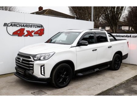 2024 Ssangyong Musso - €22,682