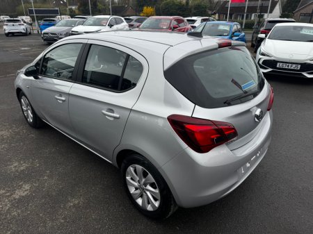 2017 Opel Corsa - thumbnail 9