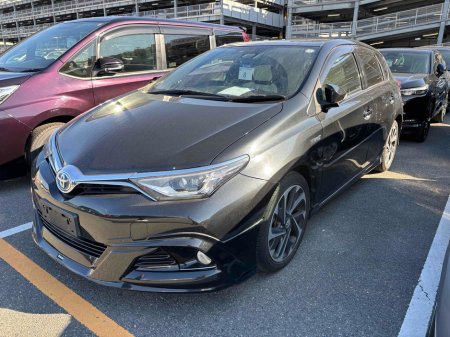 2016 Toyota Auris for sale
