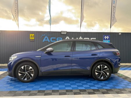 2022 Volkswagen ID.4 PRO 150 KW LIFE 204BHP - AUTO - 12M WARRANTY - CAR: 1462 €24,950