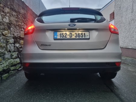 2015 Ford Focus 1.6 TDCi 95PS Style €6,499 thumbnail