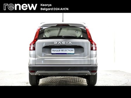 2023 Dacia Jogger - thumbnail 10