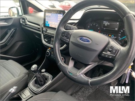 2018 Ford Fiesta Titanium 1.1 85PS 5M 4DR €13,450 thumbnail