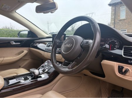 2015 Audi A8 3.0 TDI 260 Q TIP SE EXECUTIVE 4DR A €16,250 thumbnail