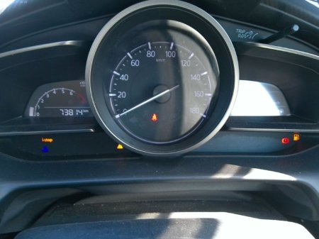 2017 Mazda Demio - photo 6