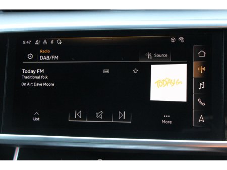 2024 Audi A6 Black Edition * HD Matrix Lights * Extra spec €60,950 thumbnail