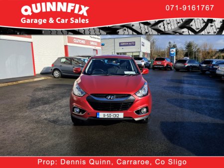 2011 Hyundai ix35 - thumbnail 8