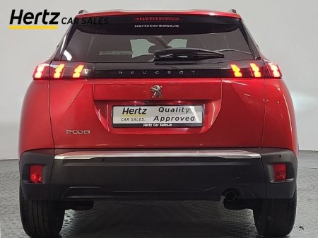 2023 Peugeot 2008 - thumbnail 4