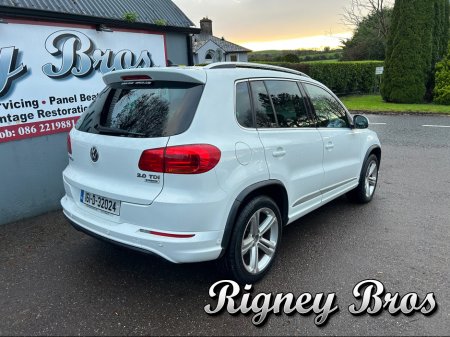 2016 Volkswagen Tiguan - thumbnail 5