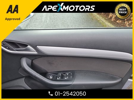 2016 Audi Q3 2.0 TDI SE 147BHP 5DR thumbnail