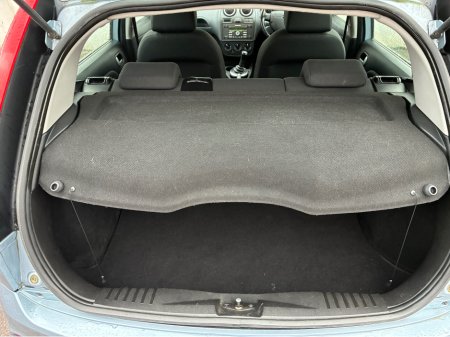 2006 Ford Fiesta GHIA 1.4 5DR AUTO €2,950 thumbnail