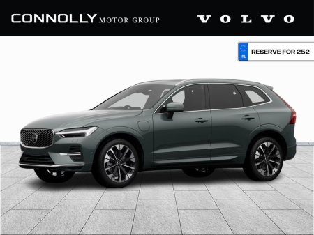 2026 Volvo XC60 T6 Ultra Bright €809pm €84,040