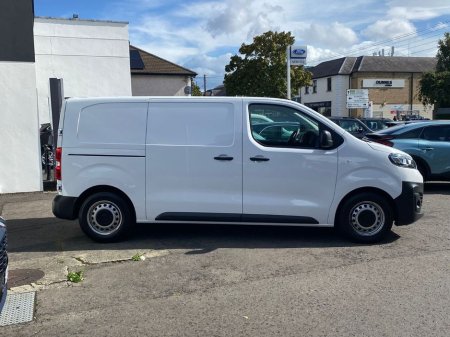 2023 Fiat Scudo 1.5 L2 120HP Tecnico 4DR €18,995