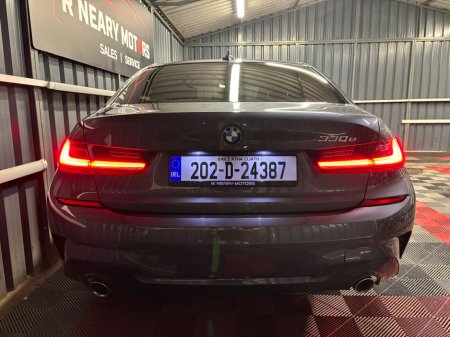 2020 BMW 3 Series 330e M Sport Auto €24,950