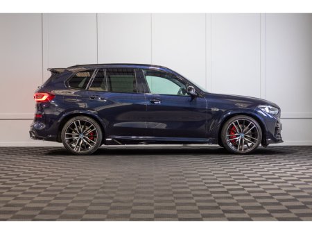 2022 BMW X5 - thumbnail 6