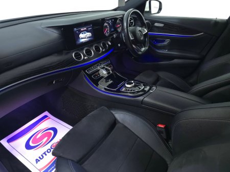 2017 Mercedes-Benz E Class - thumbnail 13