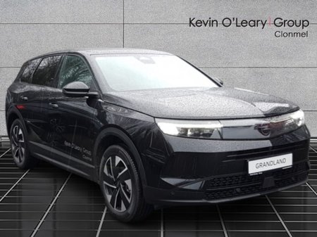 2025 Opel Grandland GS PureTech 136 MHEV €40,900