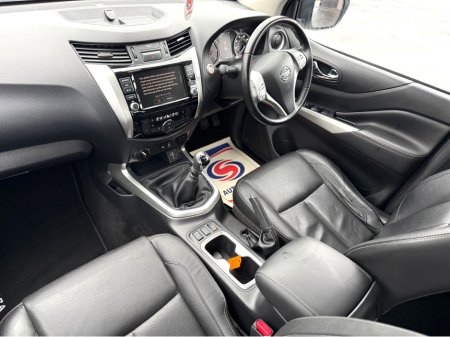 2021 Nissan Navara EXTREMELY LOW MILES - BODYKIT JUST FITTED! €25,500 thumbnail