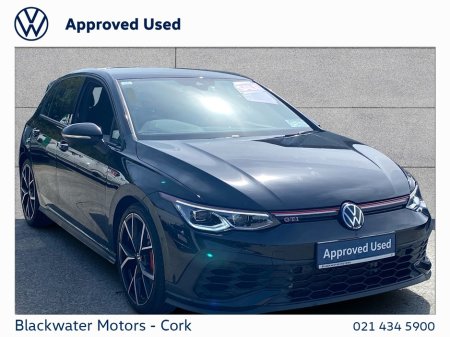2024 Volkswagen Golf 2.0TSI 300BHP 5DR GTI CLUBSPORT AUTOMATIC WITH TECHNOLOGY UPGRADE