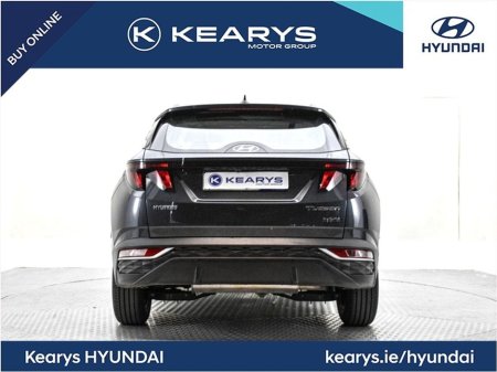 2023 Hyundai Tucson Executive HEV 5DR Auto €35,890
