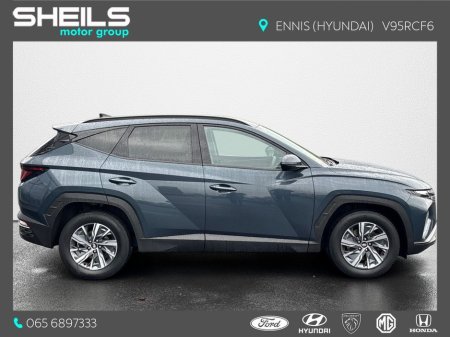 2022 Hyundai Tucson 2WD Executive HEV Auto thumbnail