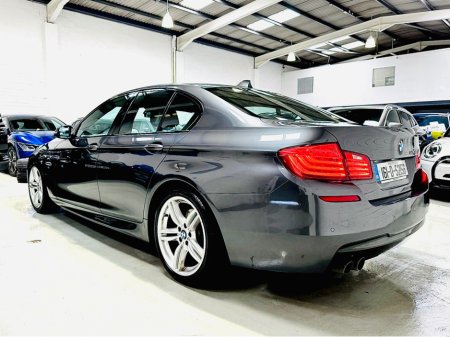 2016 BMW 5 Series - thumbnail 6