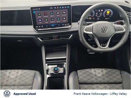 2025 Volkswagen Tiguan R-LINE AUTO 1.5 PHEV 204HP *PLUG IN HYBRID* *UP TO 100KM EV* *PETROL HYBRID* *ELECTRIC TAILGATE* *REAR VIEW CAMERA* *HEATED SEATS* *PCP FINANCE AVAILABLE* €50,995