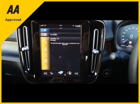 2022 Volvo XC40 2022 1.5 T4 PLUS 208BHP AU €32,950 thumbnail