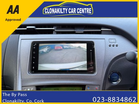 2014 Toyota Prius - thumbnail 20