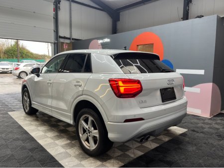 2021 Audi Q2 €27950! 2021 AUDI Q2 35TDI SPORT 2.0 AUTOMATIC  / CRUISE CONTROL / REVERSE CAMERA / HEATED SEATS €27,950 thumbnail