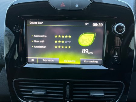 2018 Renault Clio IV DYNAMIQUE NAV 1.2 PETR 4DR €10,750 thumbnail