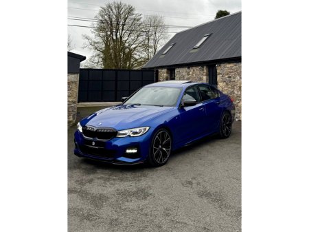 2019 BMW 3 Series - thumbnail 3