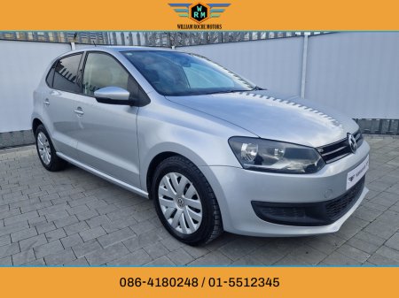 2013 Volkswagen Polo for sale