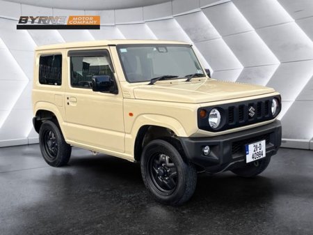 2021 Suzuki Jimny - thumbnail 7
