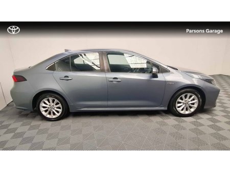 2020 Toyota Corolla - thumbnail 3