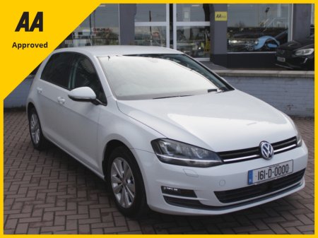 2016 Volkswagen Golf - POA