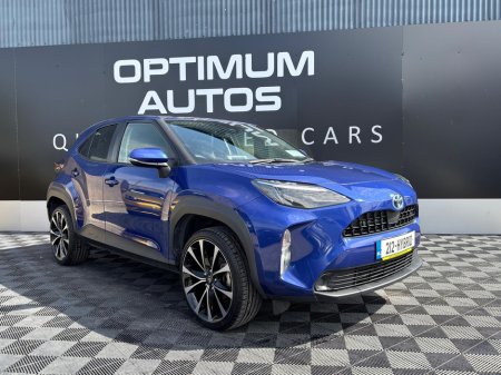 2021 Toyota Yaris Cross Toyota yaris cross 1.5 self charging hybrid fully loaded with spec