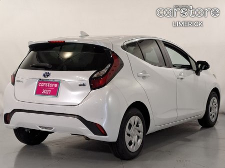 2021 Toyota Aqua 1.5 HYBRID 5DR €16,880
