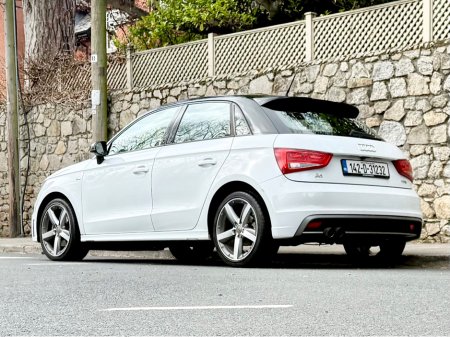 2014 Audi A1 - thumbnail 8