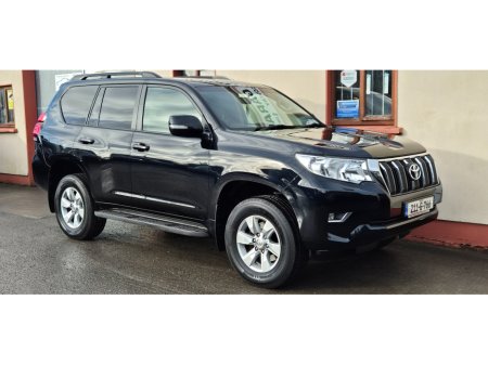 2021 Toyota Landcruiser LAND CRUISER LWB COMMERCIAL Plus Vat