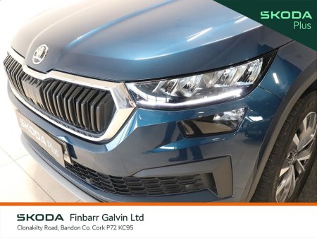 2024 Skoda Kodiaq 2.0 TDI 150HP DSG Ambition 7 Seat €45,950 thumbnail