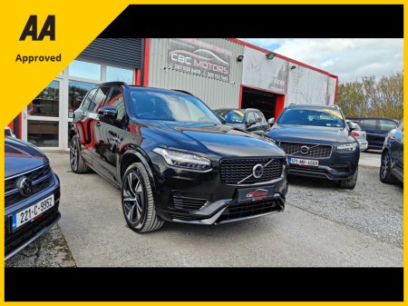 2023 Volvo XC90 - thumbnail 2