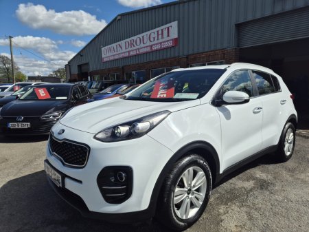 2018 Kia Sportage PLATINUM SAM 5DR