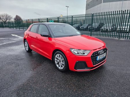 2021 Audi A1 1.0 PETROL, SPORTBACK, 115 BHP, LOW MILEAGE, WARRANTY, FINANCE, 5 STAR REVIEWS. €24,995