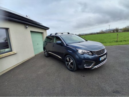 2018 Peugeot 5008 - thumbnail 15